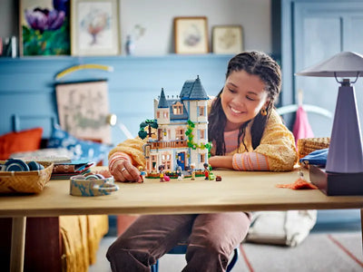 LEGO 42638 - CASTLE BED AND BREAKFAST - Toyworld Frankston