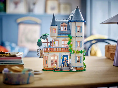 LEGO 42638 - CASTLE BED AND BREAKFAST - Toyworld Frankston