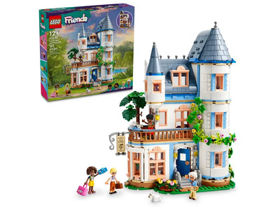 LEGO 42638 - CASTLE BED AND BREAKFAST - Toyworld Frankston
