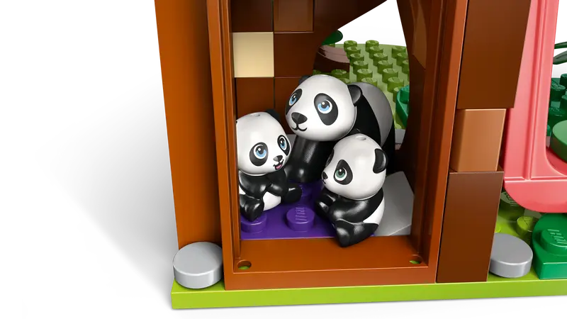 LEGO 42648 FRIENDS - PANDA SANCTUARY ANIMAL CARE