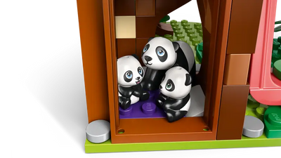 LEGO 42648 FRIENDS - PANDA SANCTUARY ANIMAL CARE