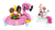 LEGO 42658 FRIENDS - UNICORN AND FLAMINGO POOL PARTY