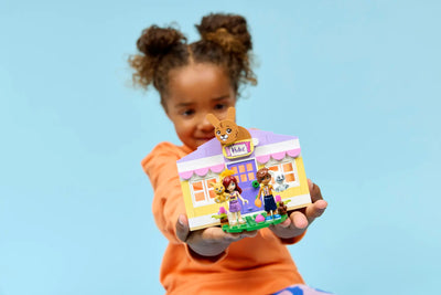 LEGO 42679 HEARTLAKE CITY BUNNY HOTEL - Toyworld Frankston