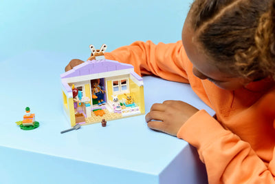 LEGO 42679 HEARTLAKE CITY BUNNY HOTEL - Toyworld Frankston