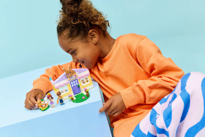 LEGO 42679 HEARTLAKE CITY BUNNY HOTEL - Toyworld Frankston