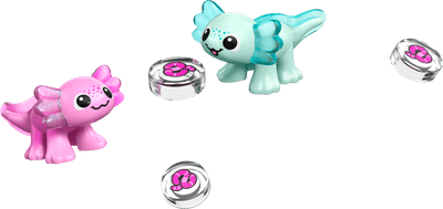 LEGO 42681 FRIENDS - AXOLOTL ADVENTURE BOAT