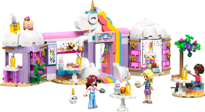 LEGO 42684 UNICORN DREAM CAFE - Toyworld Frankston