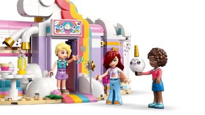 LEGO 42684 UNICORN DREAM CAFE - Toyworld Frankston