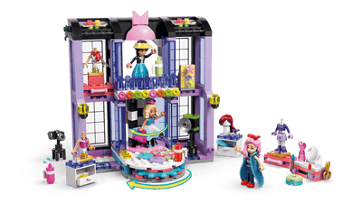 LEGO 42685 HEARTLAKE CITY FASHION SHOW - Toyworld Frankston