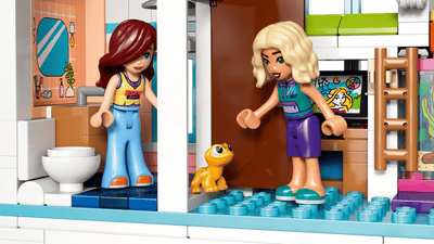 LEGO 42687 FRIENDS - LIANN'S FAMILY HOUSE - Toyworld Frankston