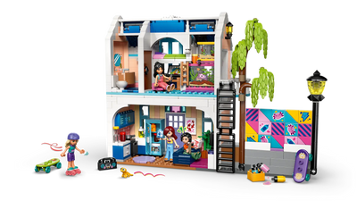 LEGO 42687 FRIENDS - LIANN'S FAMILY HOUSE - Toyworld Frankston