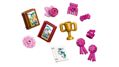 LEGO 42688 FRIENDS - HORSE STABLE AND RIDING ACADEMY - Toyworld Frankston