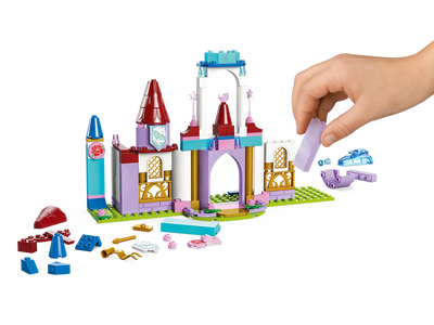 LEGO DISNEY 43219 DISNEY PRINCESS CREATIVE CASTLES