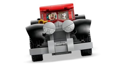 LEGO DISNEY 43277 CRUELLA DE VIL'S CAR - Toyworld Frankston
