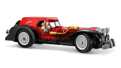 LEGO DISNEY 43277 CRUELLA DE VIL'S CAR - Toyworld Frankston