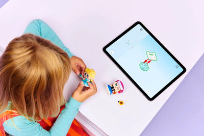 LEGO 43284 DISNEY - MINI ANNA AND ELSA - Toyworld Frankston