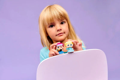 LEGO 43284 DISNEY - MINI ANNA AND ELSA - Toyworld Frankston