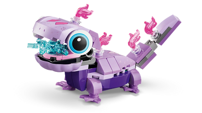 LEGO 43287 DISNEY - OLAF AND BRUNI'S PICNIC FUN - Toyworld Frankston