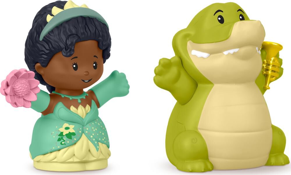 DISNEY PRINCESS LITTLE PEOPLE - TIANA - Toyworld Frankston