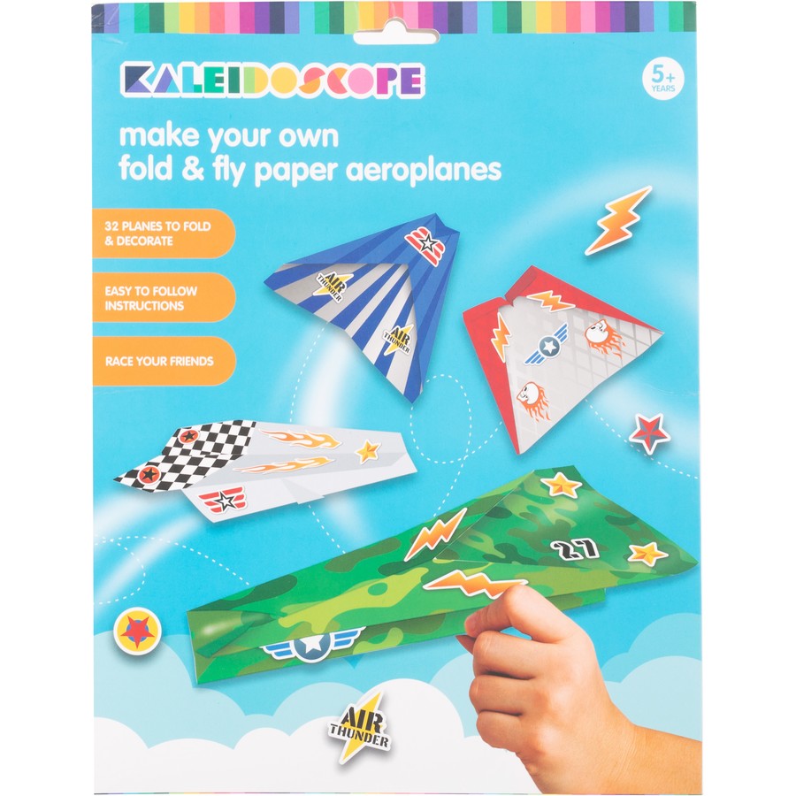 KALEIDOSCOPE FOLD N FLY - Toyworld Frankston