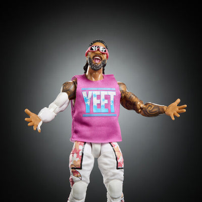 WWE ELITE COLLECTION SERIES 124 - JEY USO - Toyworld Frankston