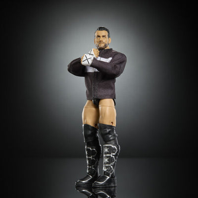 WWE ELITE COLLECTION SERIES 124 - CM PUNK - Toyworld Frankston