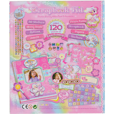 UNICORN SCRAPBOOK KIT