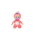 CRY BABIES - TINY CUDDLES CORE ASSORTMENT - FLAMINGO - Toyworld Frankston
