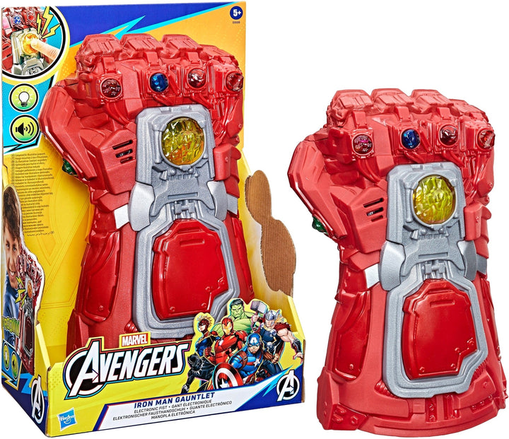 AVENGERS - IRON MAN INFINITY GUANTLET