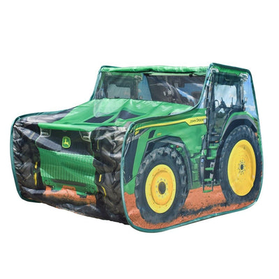 JOHN DEERE POP-UP FABRIC TRACTOR