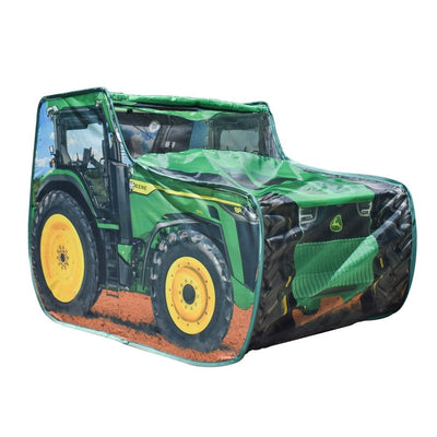 JOHN DEERE POP-UP FABRIC TRACTOR