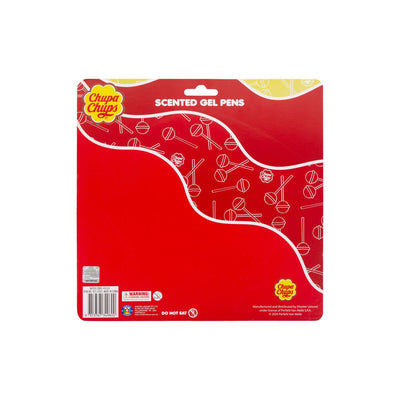CHUPA CHUPS - SCENTED GEL PENS PACK OF 5 - Toyworld Frankston