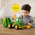 JOHN DEERE BUILD-A-BUDDY DUMP TRUCK