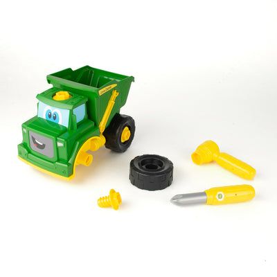 JOHN DEERE BUILD-A-BUDDY DUMP TRUCK