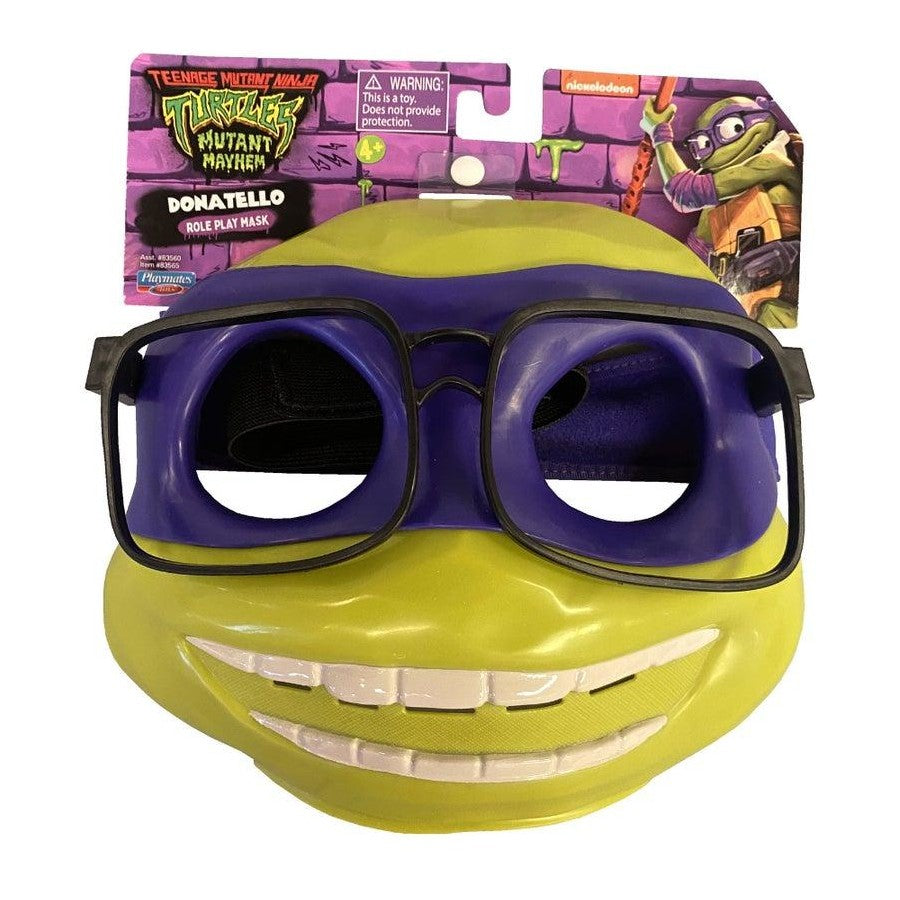 TEENAGE MUTANT NINJA TURTLES - DONATELLO ROLE PLAY MASK