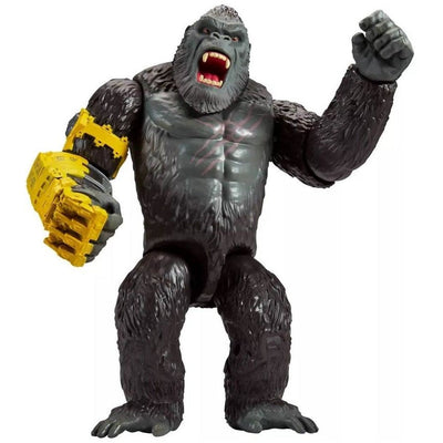GODZILLA X KONG - THE NEW EMPIRE - GIANT KONG WITH B.E.A.S.T. GLOVE - Toyworld Frankston