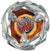 BEYBLADE X BOOSTER SINGLE TOP - TALON PTERA 3-80B