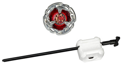 BEYBLADE X STARTER PACK TOP SCYTHE INCENDIO 4-60T - Toyworld Frankston
