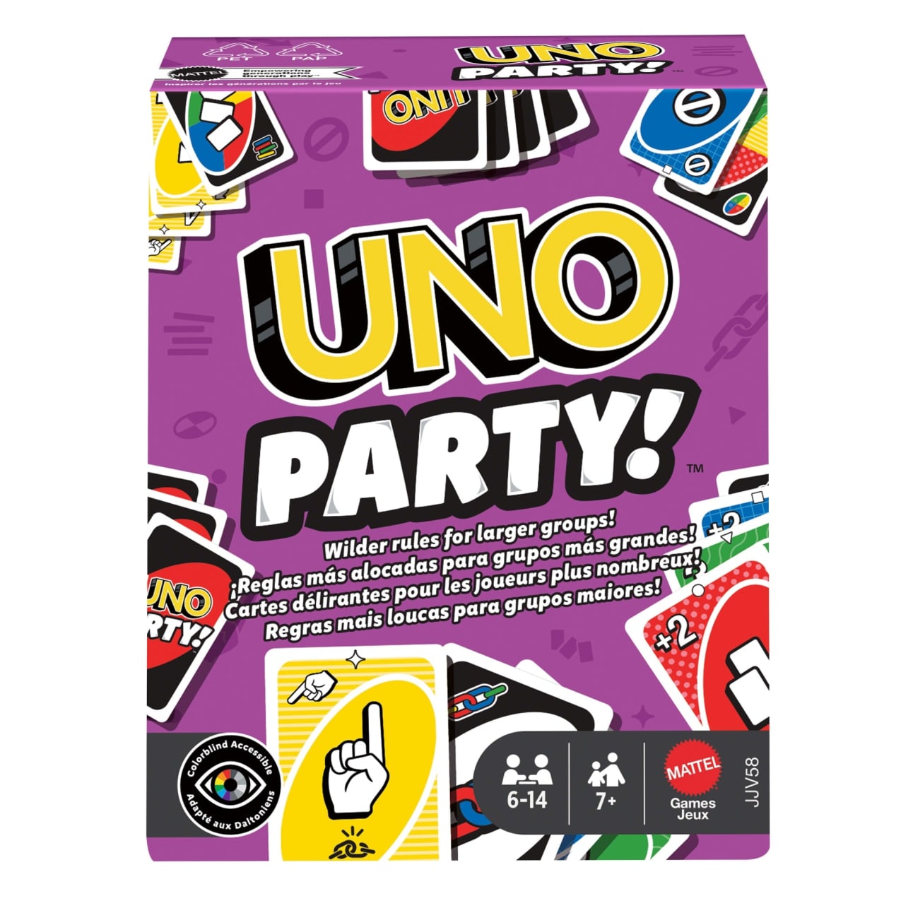UNO PARTY! - Toyworld Frankston