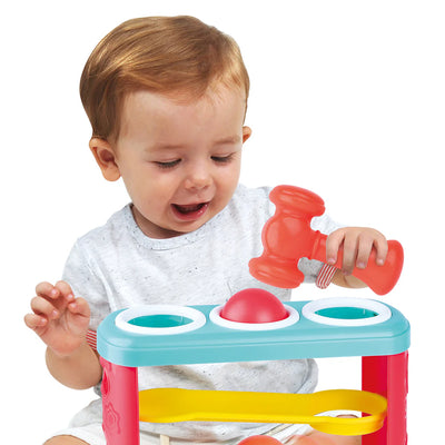 PLAYGO HAMMER AND ROLL TOWER - Toyworld Frankston