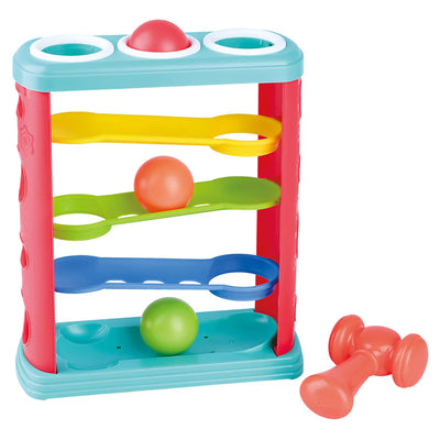 PLAYGO HAMMER AND ROLL TOWER - Toyworld Frankston