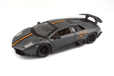BBURAGO MURCIELAGO LP 670-4 SV CHINA LIMITED EDITION - Toyworld Frankston