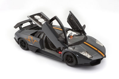 BBURAGO MURCIELAGO LP 670-4 SV CHINA LIMITED EDITION - Toyworld Frankston