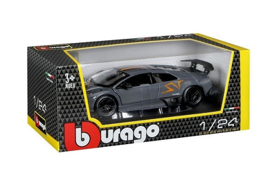 BBURAGO MURCIELAGO LP 670-4 SV CHINA LIMITED EDITION - Toyworld Frankston
