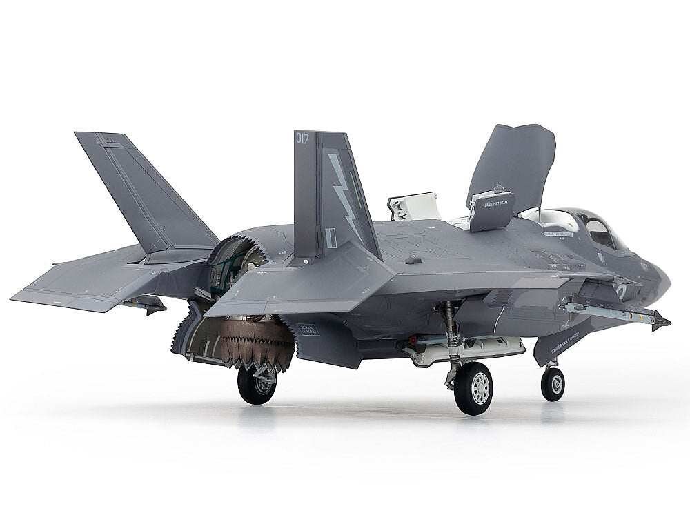 TAMIYA 1/72 LOCKHEED MARTIN F-35 B LIGTNING ii