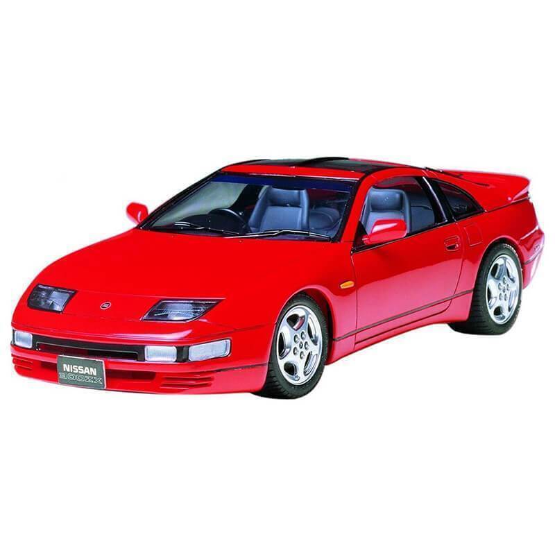 TAMIYA 1:24 NISSAN FAIRLADY 300ZX TURBO MODEL KIT