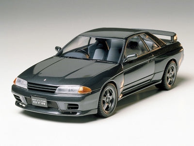 TAMIYA 1/24  NISSAN SKYLINE R32 GT-R