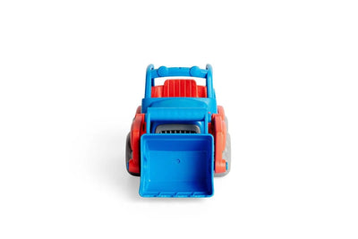 GREEN TOYS SCOOPER CONSTRUCTION TRUCK - Toyworld Frankston