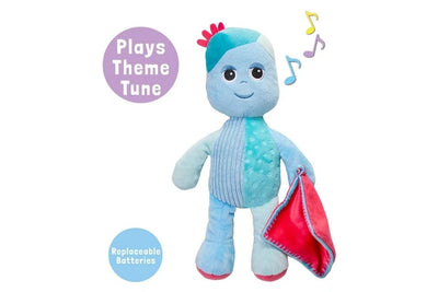IN THE NIGHT GARDEN - TALKING - IGGLEPIGGLE - Toyworld Frankston