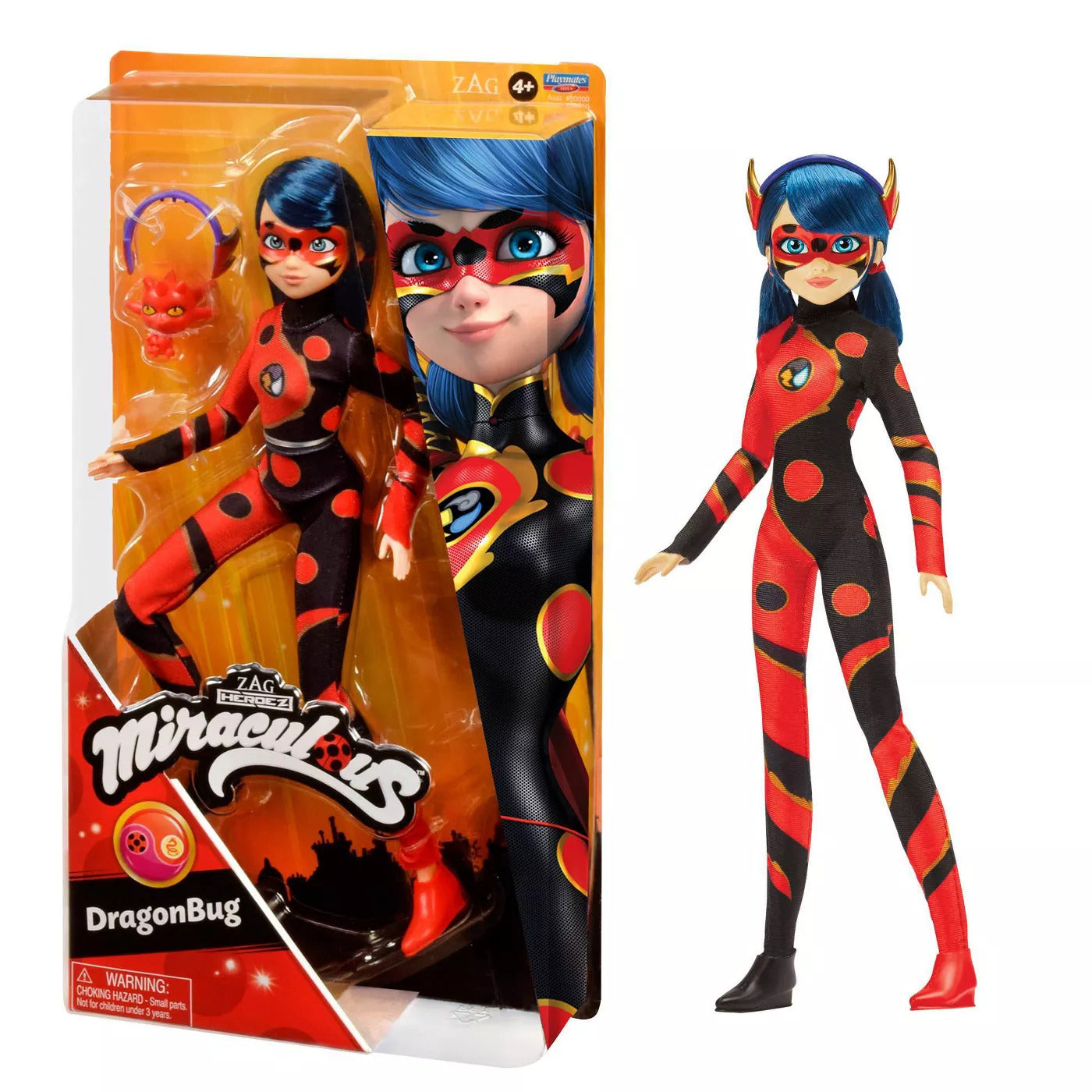 MIRACULOUS DRAGONBUG FASHION DOLL - Toyworld Frankston